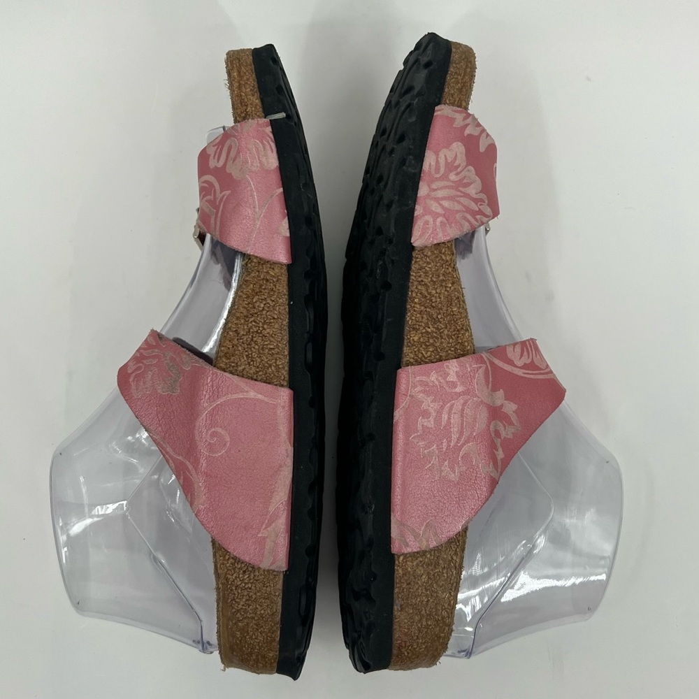 Birkenstock Sydney bling buckle sandals - Picture 4 of 12